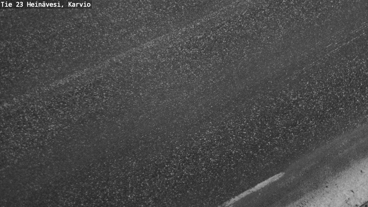 Kelikamerat Kuva Tie 23 Heinävesi, Karvio, Heinävesi, Pohjois-Karjala