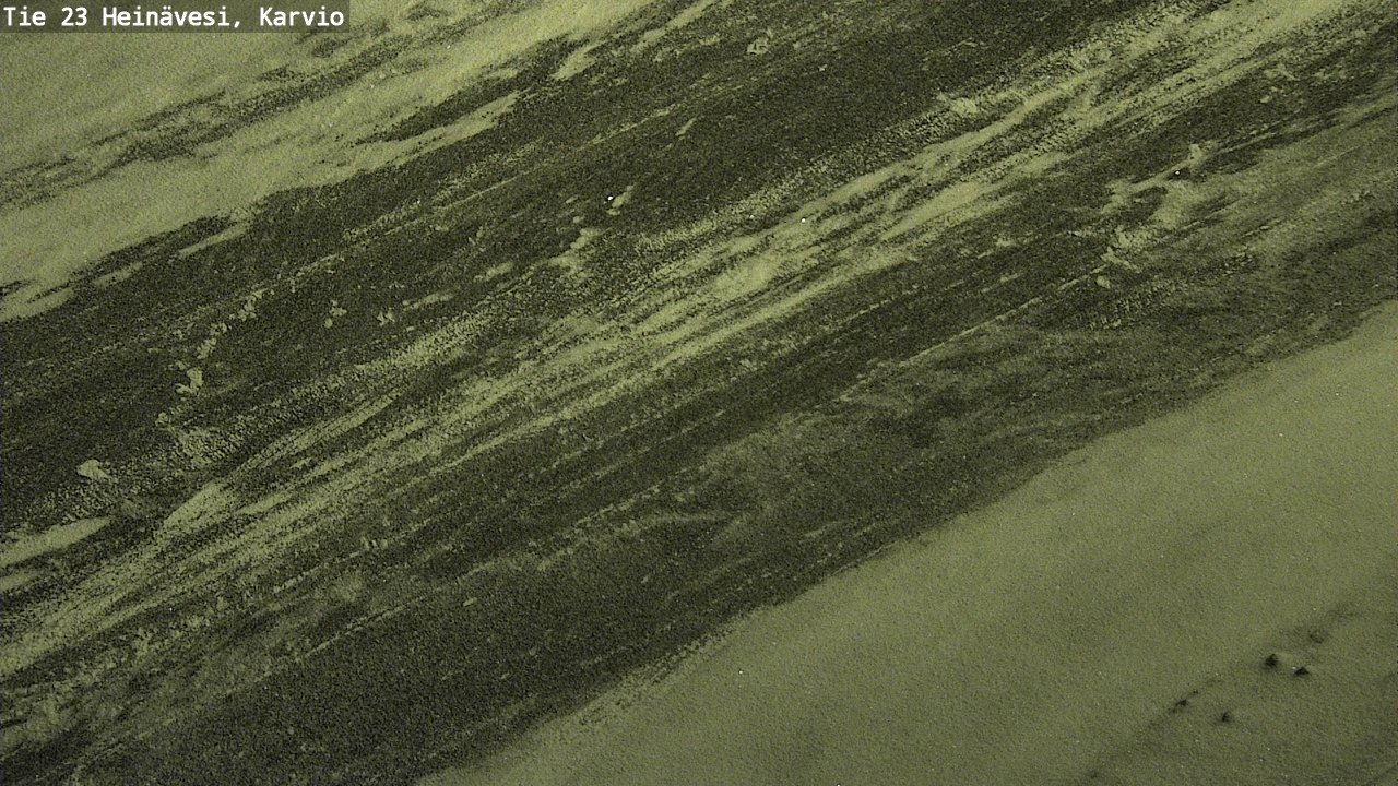Kelikamerat Kuva Tie 23 Heinävesi, Karvio, Heinävesi, Pohjois-Karjala