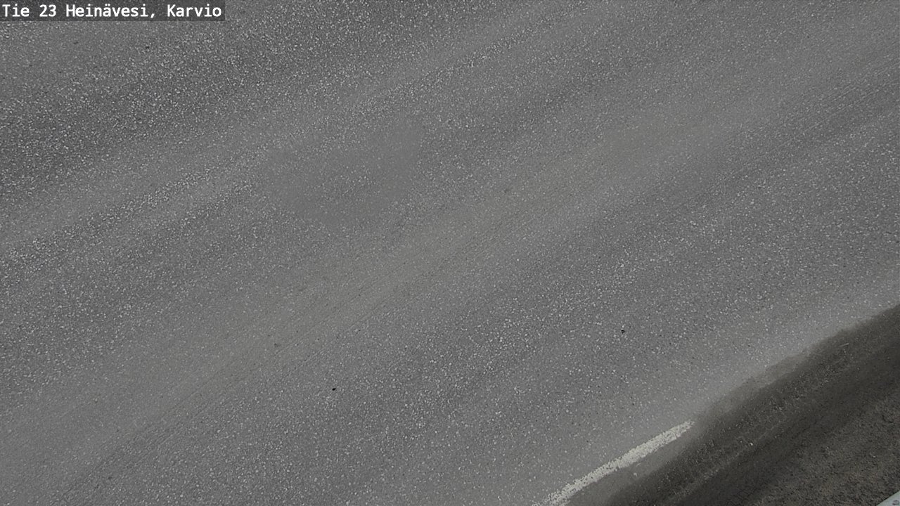 Kelikamerat Kuva Tie 23 Heinävesi, Karvio, Heinävesi, Pohjois-Karjala