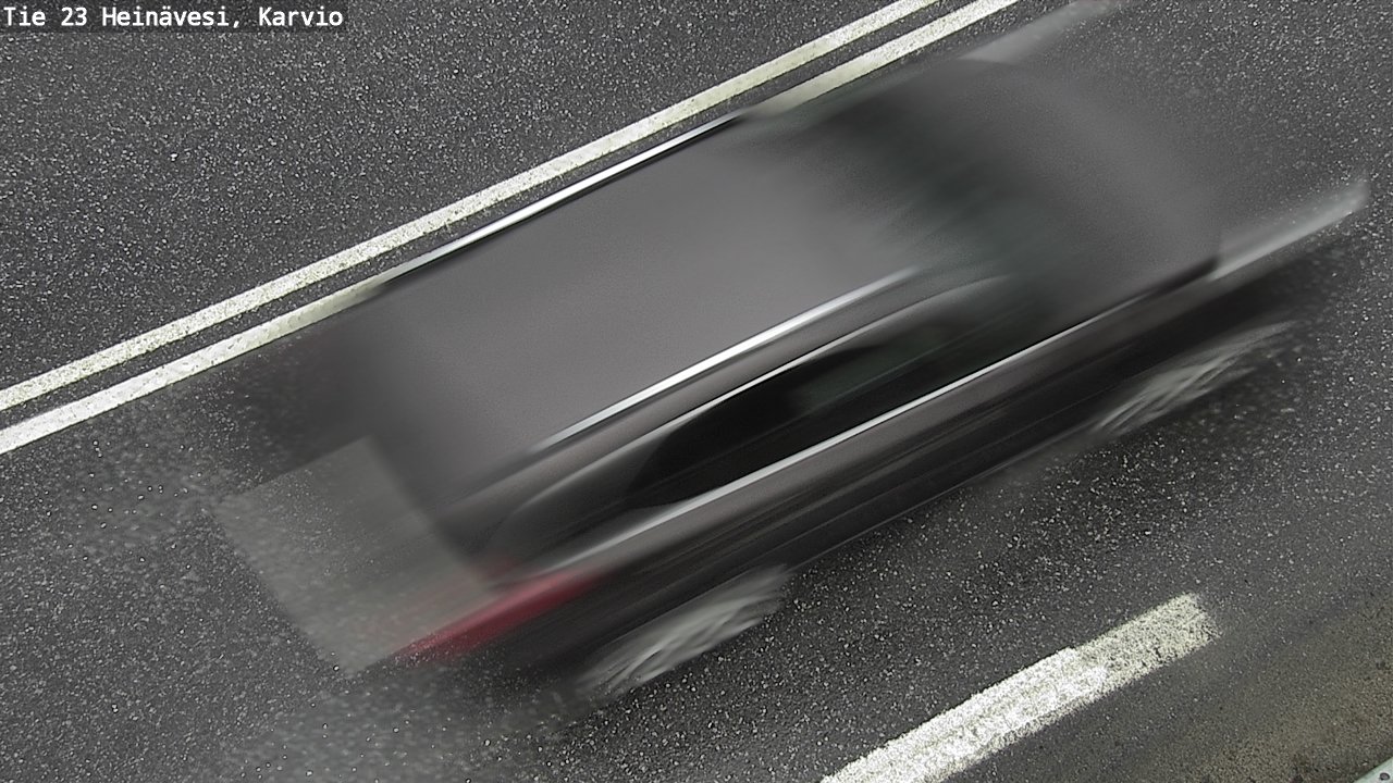 Kelikamerat Kuva Tie 23 Heinävesi, Karvio, Heinävesi, Pohjois-Karjala