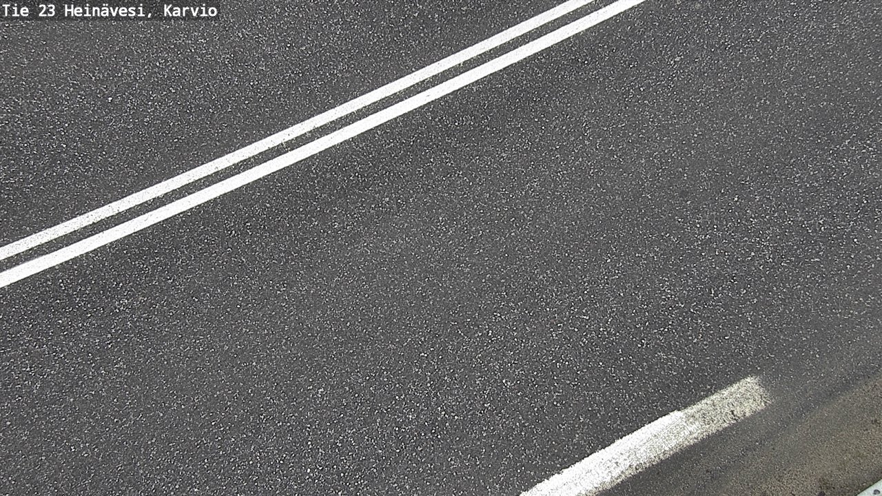 Kelikamerat Kuva Tie 23 Heinävesi, Karvio, Heinävesi, Pohjois-Karjala