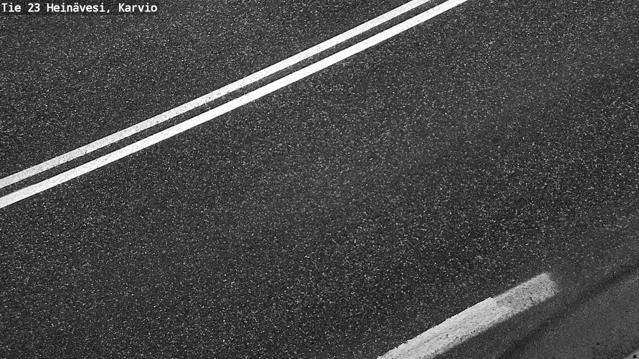 Kelikamerat Kuva Tie 23 Heinävesi, Karvio, Heinävesi, Pohjois-Karjala