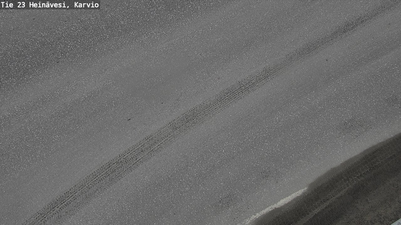 Kelikamerat Kuva Tie 23 Heinävesi, Karvio, Heinävesi, Pohjois-Karjala