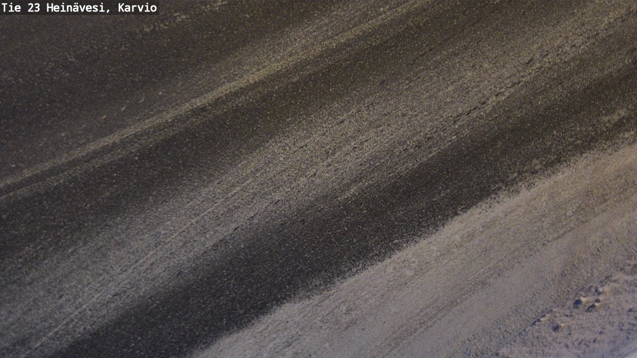Kelikamerat Kuva Tie 23 Heinävesi, Karvio, Heinävesi, Pohjois-Karjala