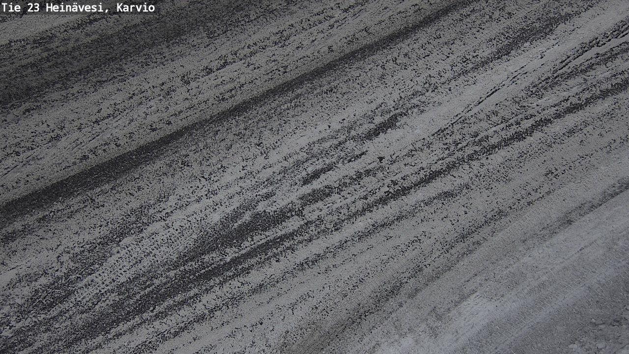 Kelikamerat Kuva Tie 23 Heinävesi, Karvio, Heinävesi, Pohjois-Karjala