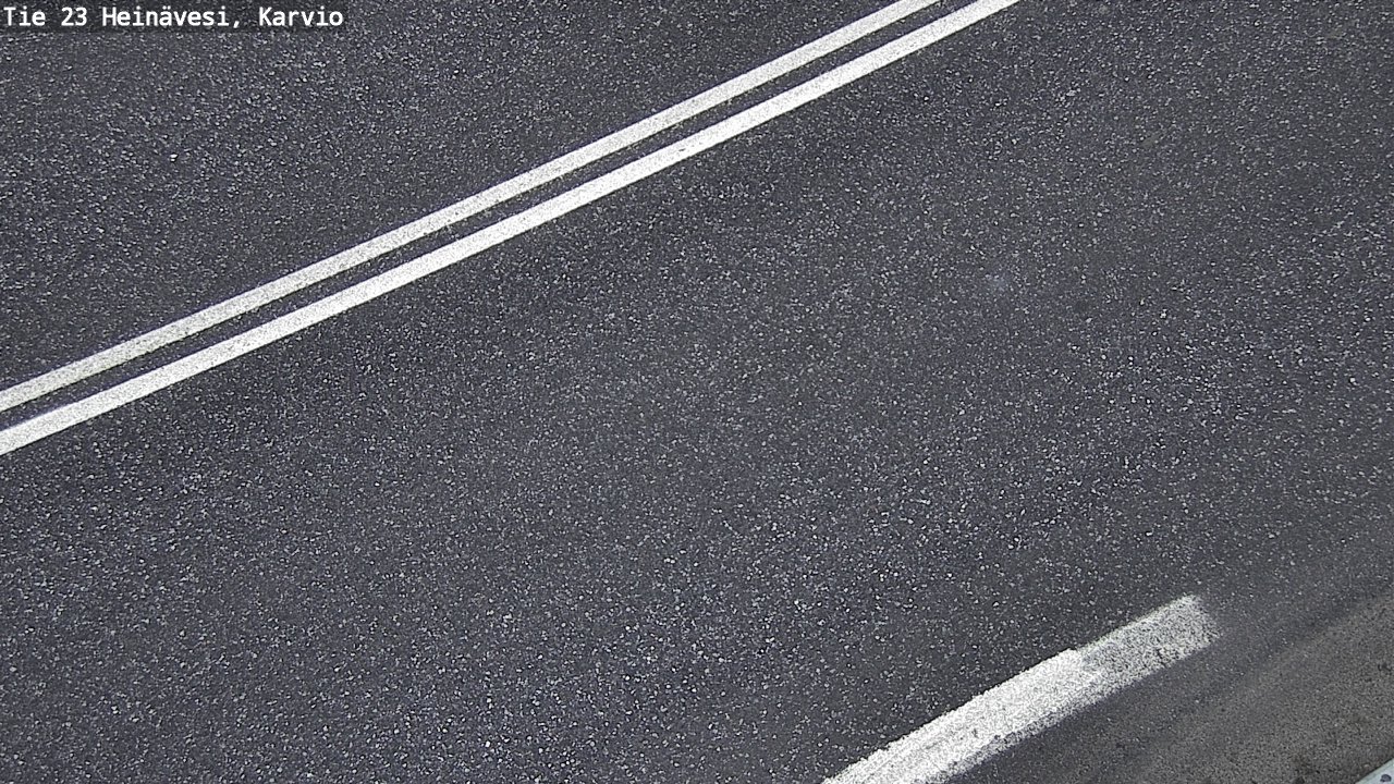 Kelikamerat Kuva Tie 23 Heinävesi, Karvio, Heinävesi, Pohjois-Karjala