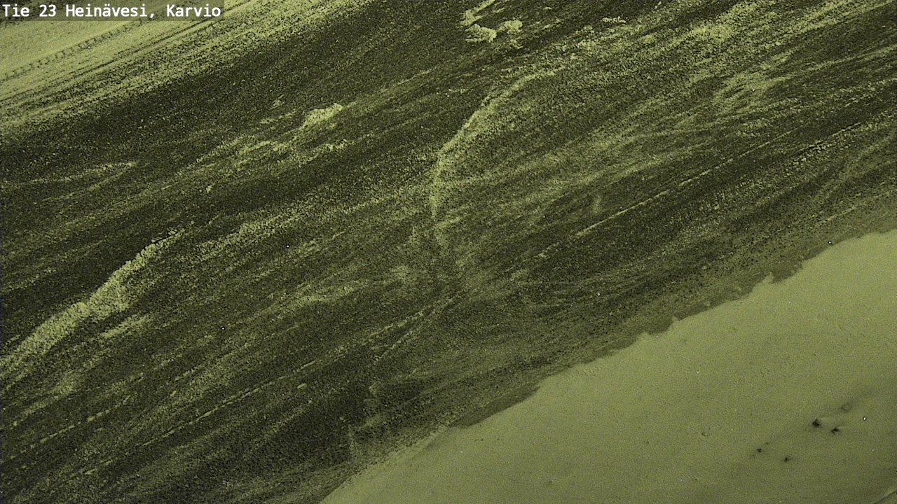 Kelikamerat Kuva Tie 23 Heinävesi, Karvio, Heinävesi, Pohjois-Karjala