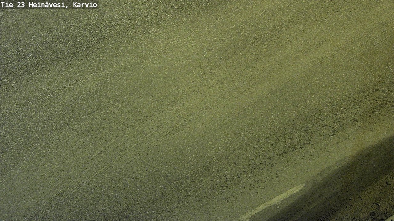 Kelikamerat Kuva Tie 23 Heinävesi, Karvio, Heinävesi, Pohjois-Karjala