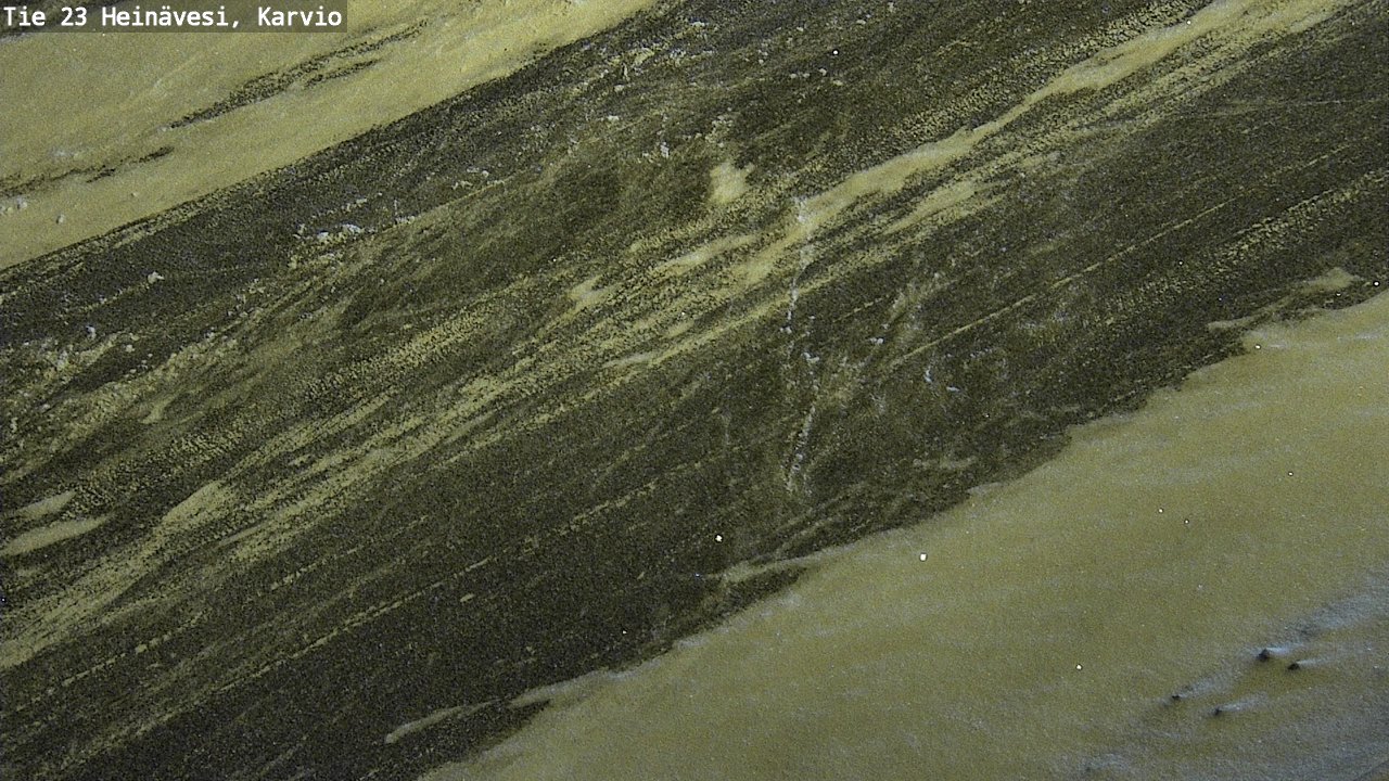 Kelikamerat Kuva Tie 23 Heinävesi, Karvio, Heinävesi, Pohjois-Karjala