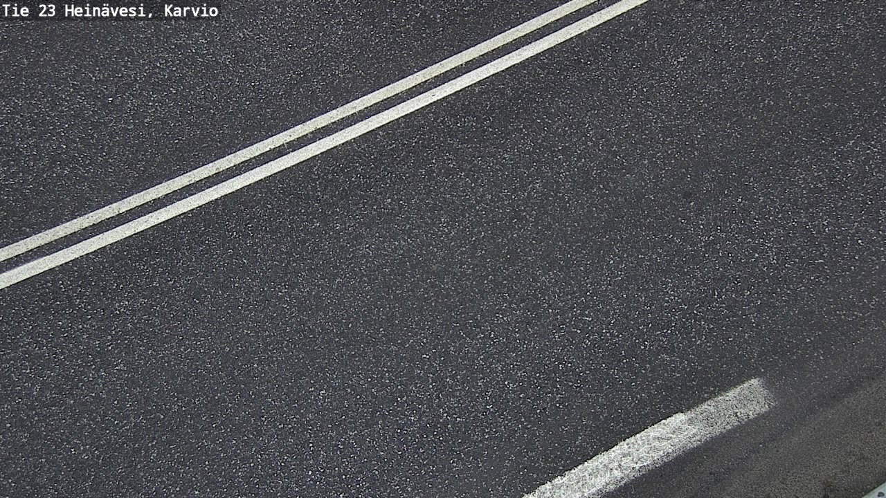 Kelikamerat Kuva Tie 23 Heinävesi, Karvio, Heinävesi, Pohjois-Karjala
