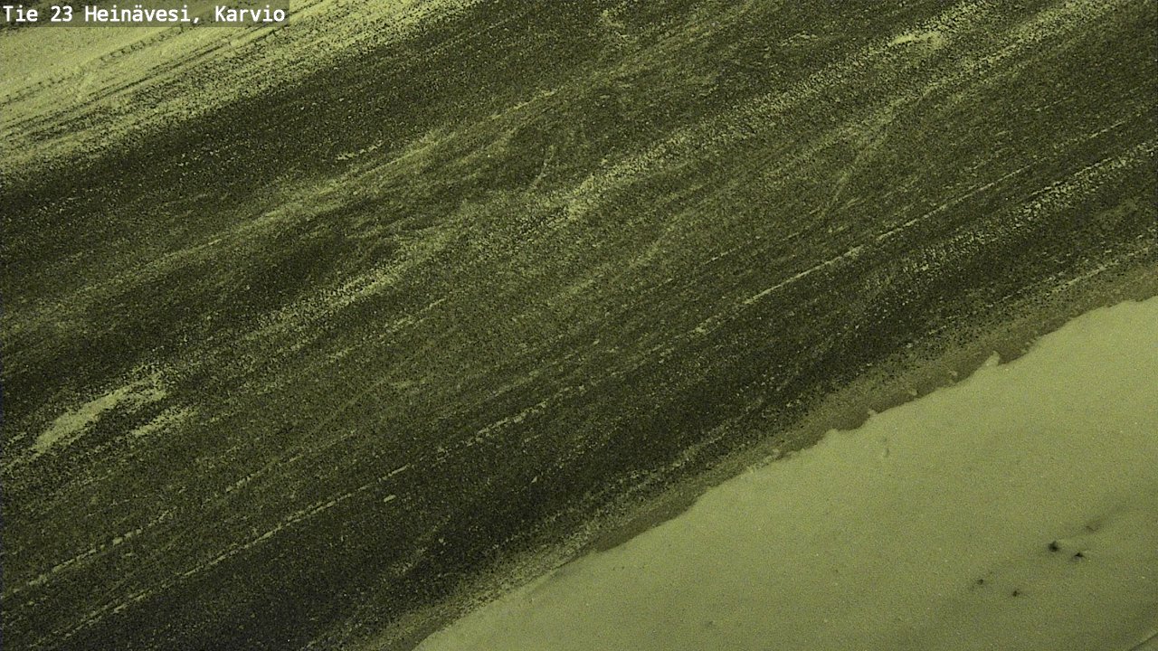 Kelikamerat Kuva Tie 23 Heinävesi, Karvio, Heinävesi, Pohjois-Karjala