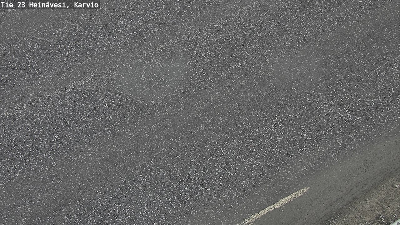 Kelikamerat Kuva Tie 23 Heinävesi, Karvio, Heinävesi, Pohjois-Karjala