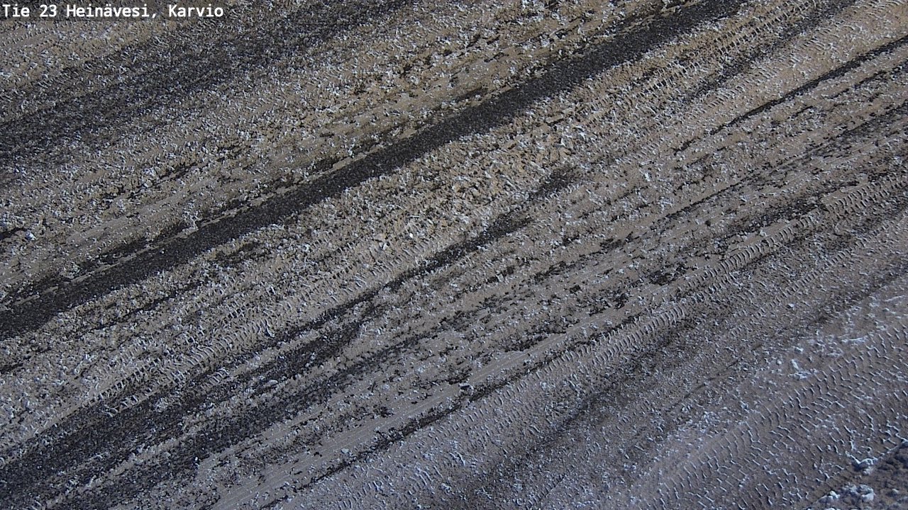 Kelikamerat Kuva Tie 23 Heinävesi, Karvio, Heinävesi, Pohjois-Karjala