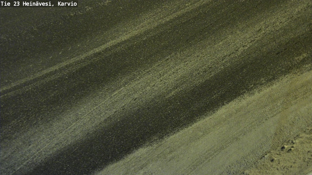 Kelikamerat Kuva Tie 23 Heinävesi, Karvio, Heinävesi, Pohjois-Karjala