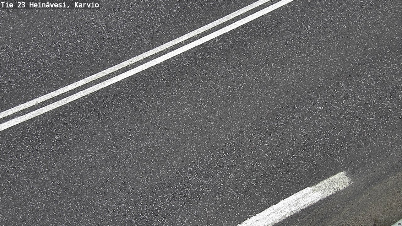 Kelikamerat Kuva Tie 23 Heinävesi, Karvio, Heinävesi, Pohjois-Karjala
