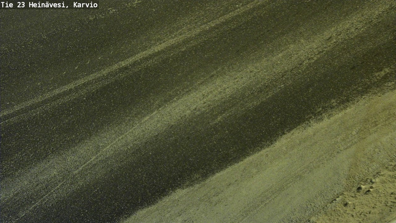 Kelikamerat Kuva Tie 23 Heinävesi, Karvio, Heinävesi, Pohjois-Karjala