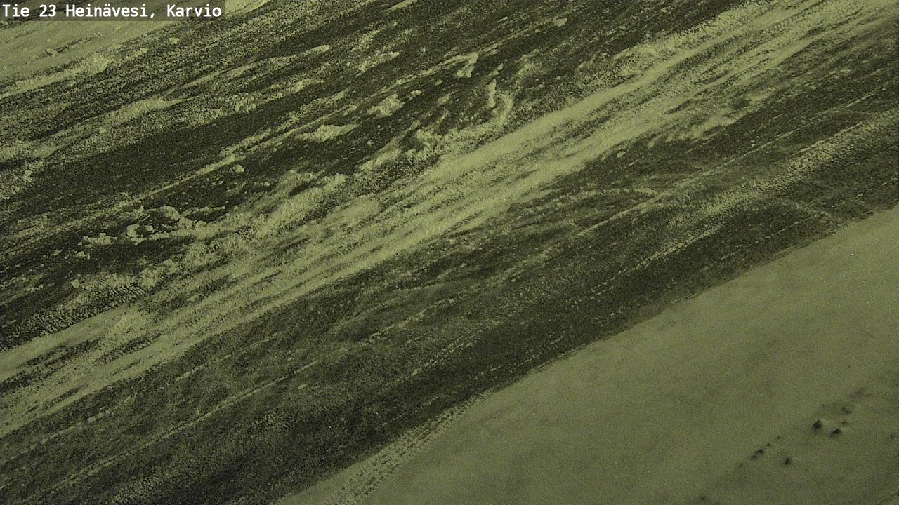 Kelikamerat Kuva Tie 23 Heinävesi, Karvio, Heinävesi, Pohjois-Karjala
