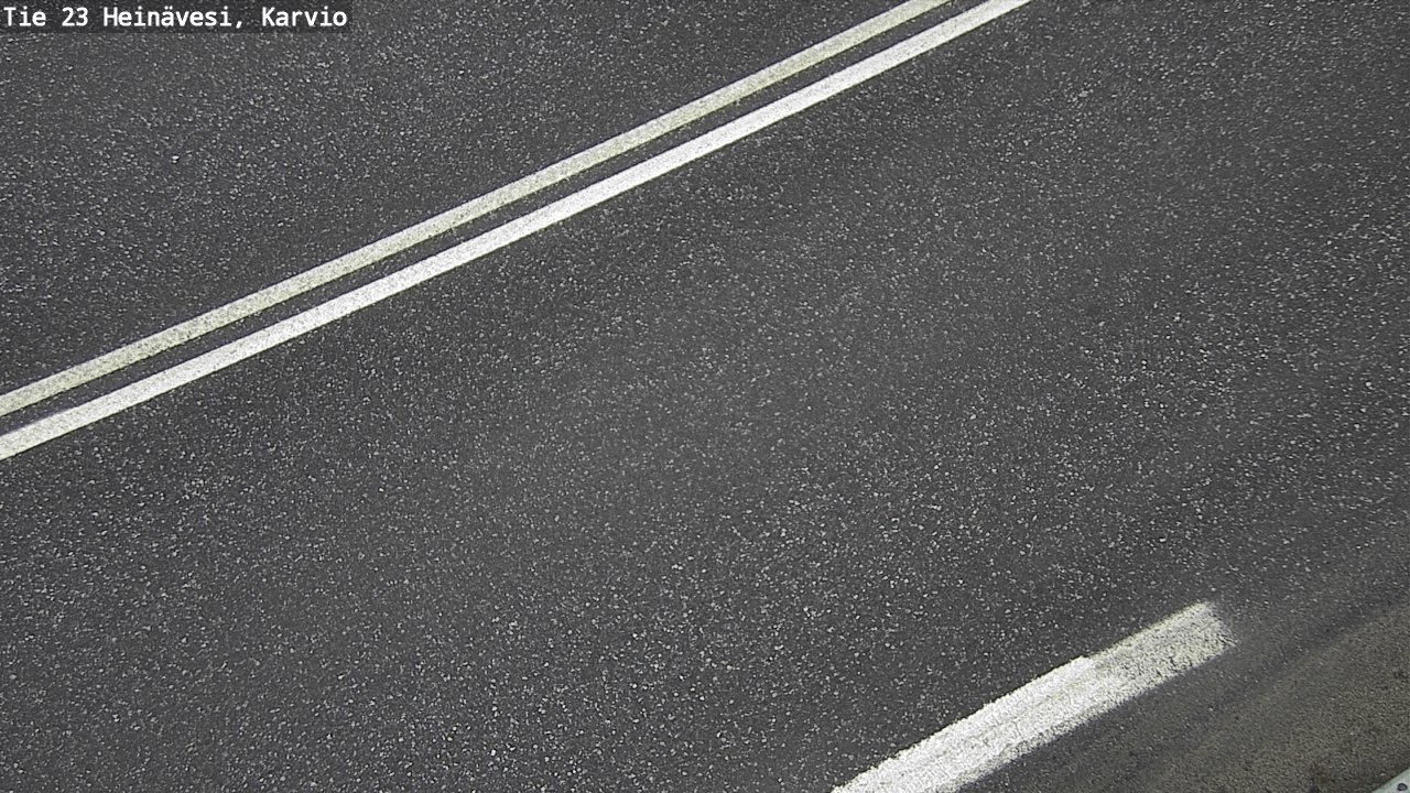 Kelikamerat Kuva Tie 23 Heinävesi, Karvio, Heinävesi, Pohjois-Karjala