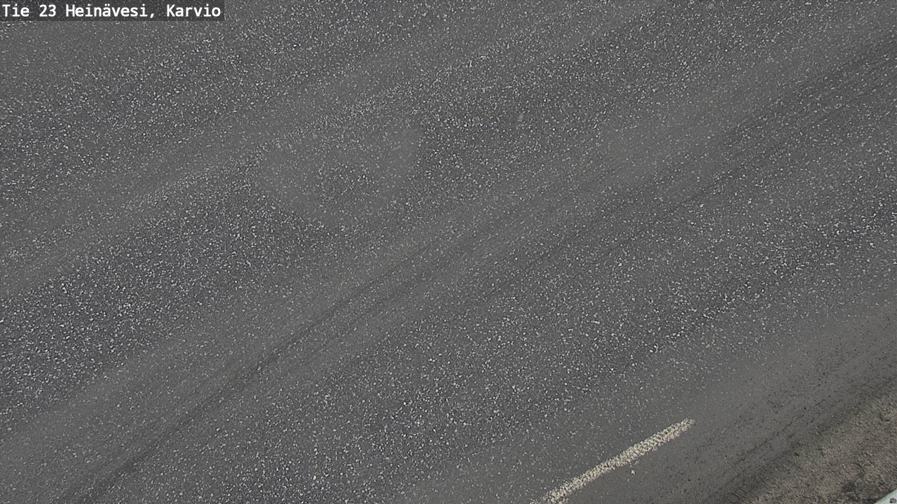 Kelikamerat Kuva Tie 23 Heinävesi, Karvio, Heinävesi, Pohjois-Karjala