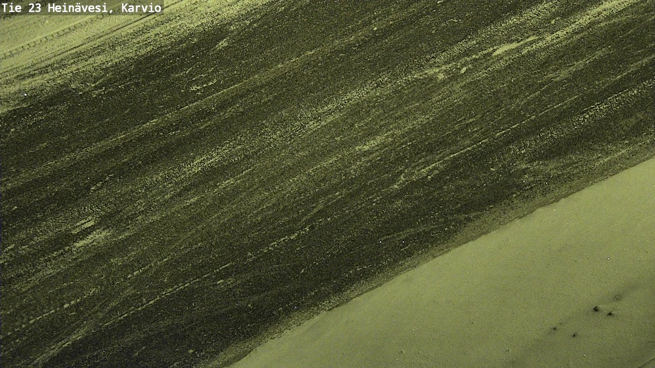 Kelikamerat Kuva Tie 23 Heinävesi, Karvio, Heinävesi, Pohjois-Karjala