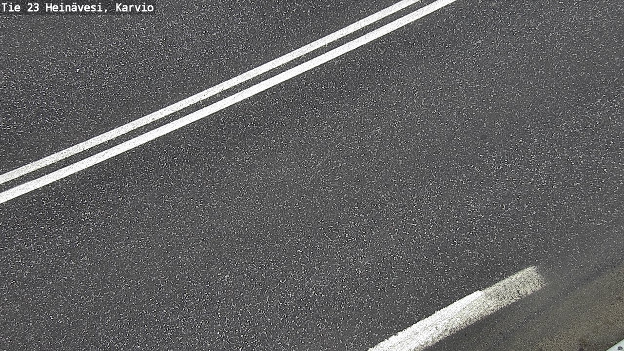Kelikamerat Kuva Tie 23 Heinävesi, Karvio, Heinävesi, Pohjois-Karjala