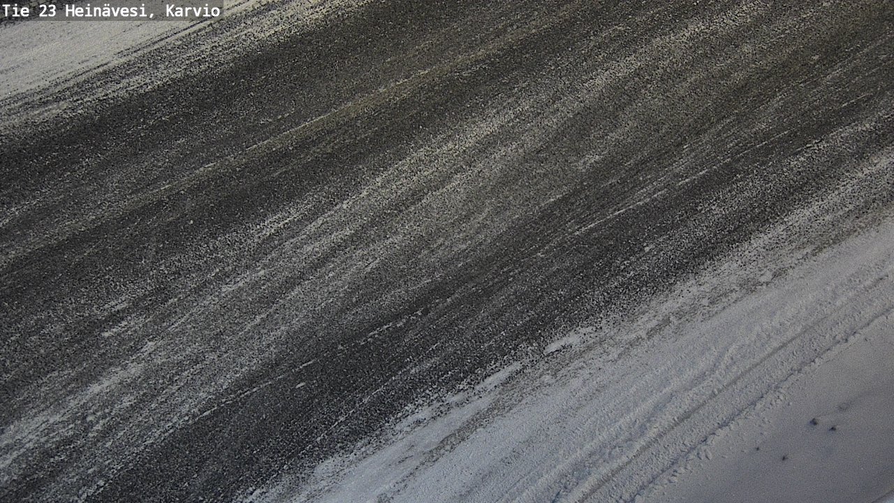 Kelikamerat Kuva Tie 23 Heinävesi, Karvio, Heinävesi, Pohjois-Karjala