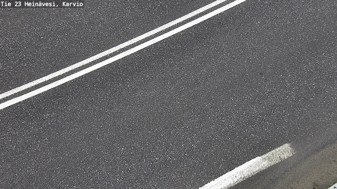 Kelikamerat Kuva Tie 23 Heinävesi, Karvio, Heinävesi, Pohjois-Karjala