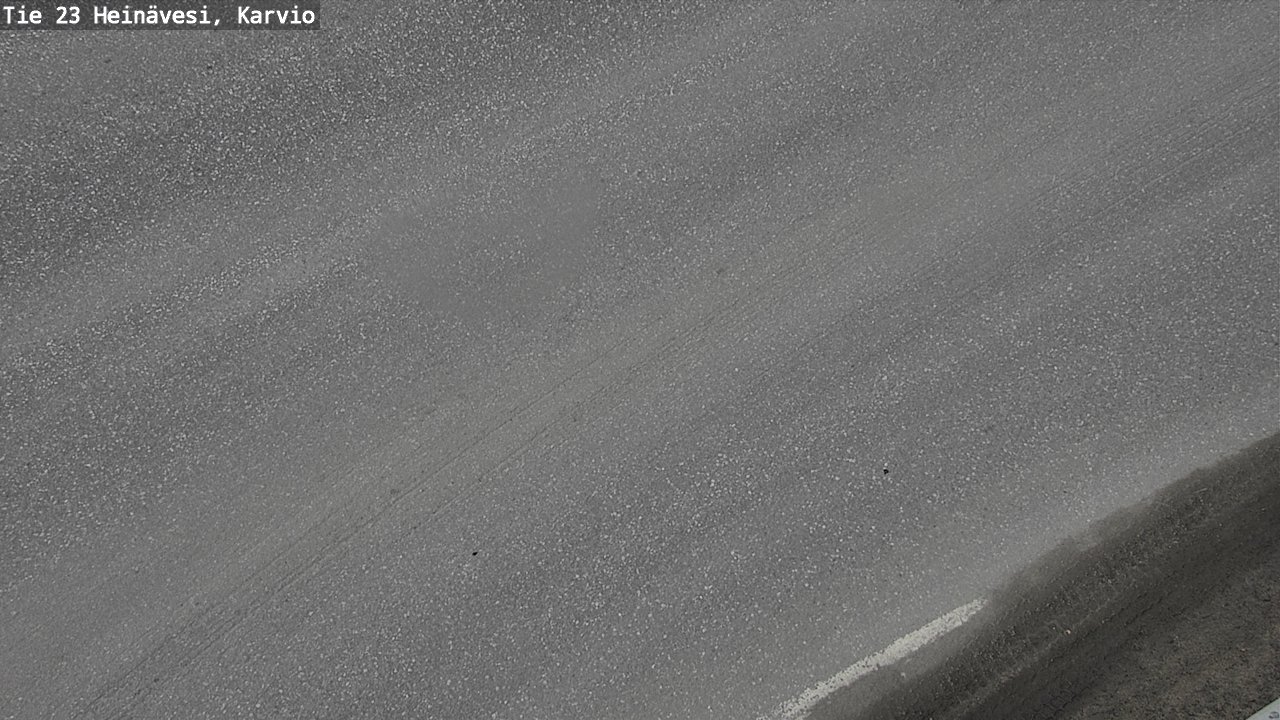 Kelikamerat Kuva Tie 23 Heinävesi, Karvio, Heinävesi, Pohjois-Karjala