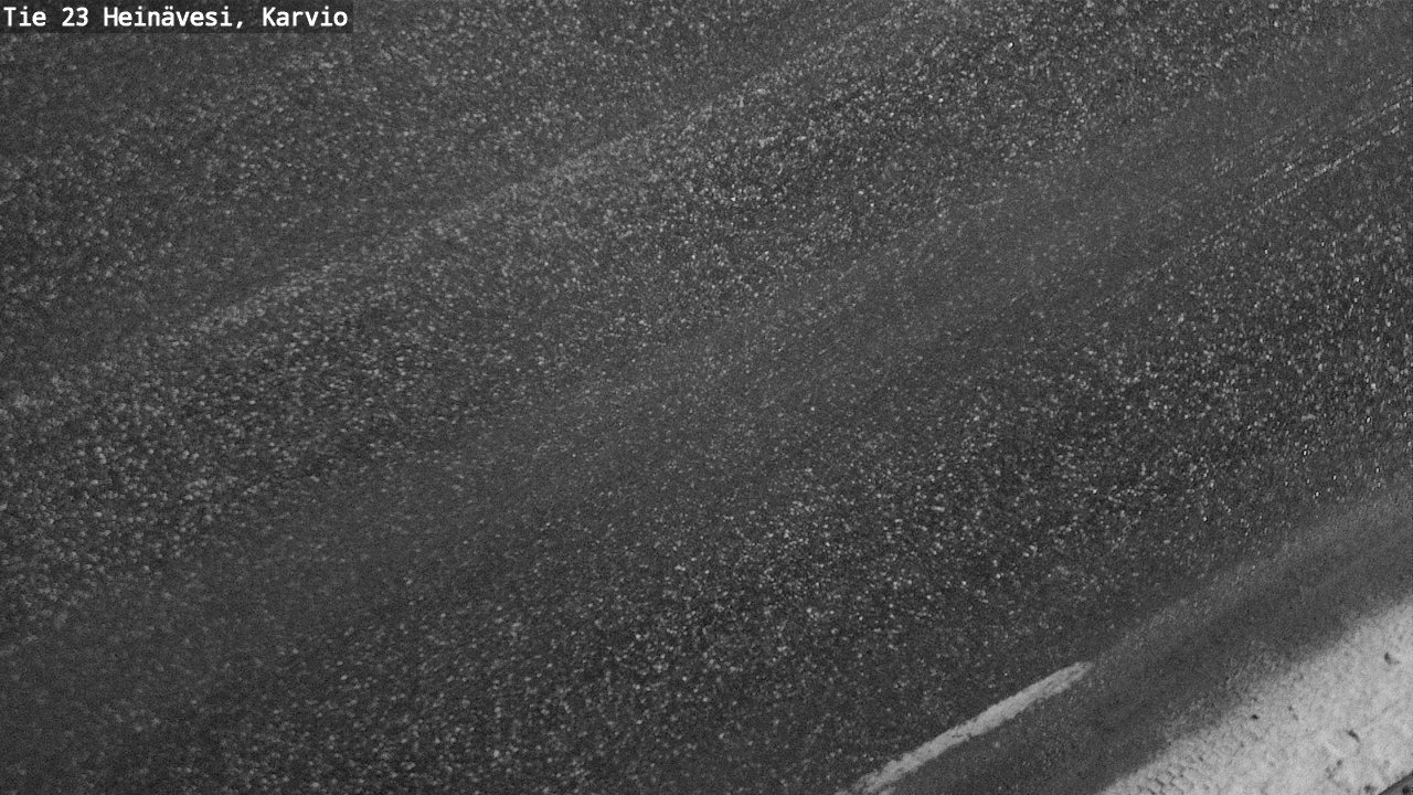 Kelikamerat Kuva Tie 23 Heinävesi, Karvio, Heinävesi, Pohjois-Karjala