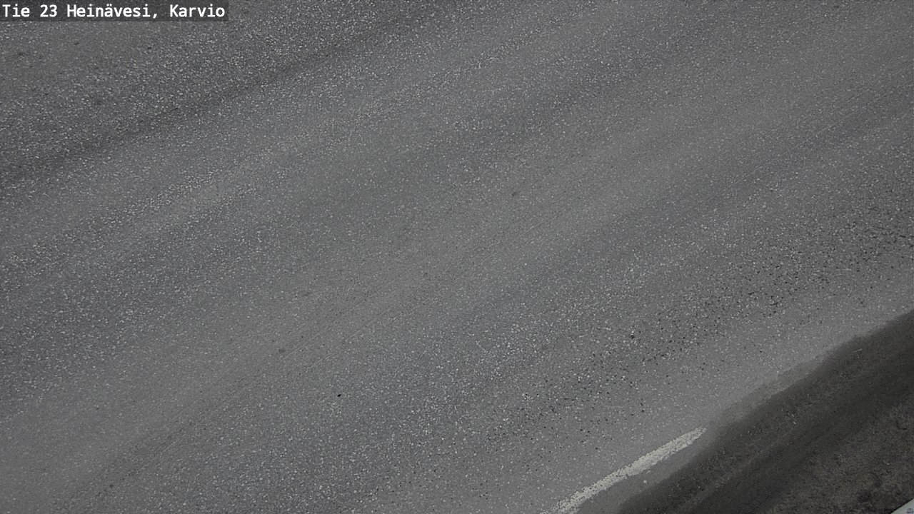 Kelikamerat Kuva Tie 23 Heinävesi, Karvio, Heinävesi, Pohjois-Karjala