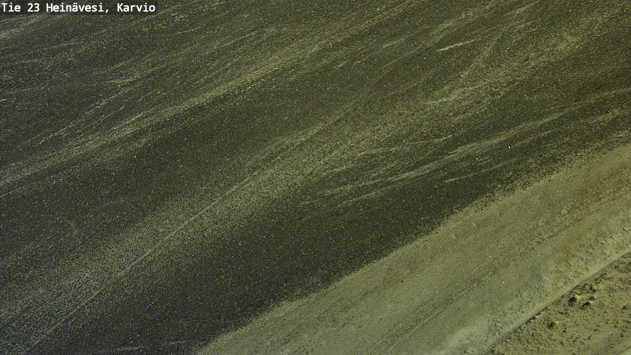 Kelikamerat Kuva Tie 23 Heinävesi, Karvio, Heinävesi, Pohjois-Karjala