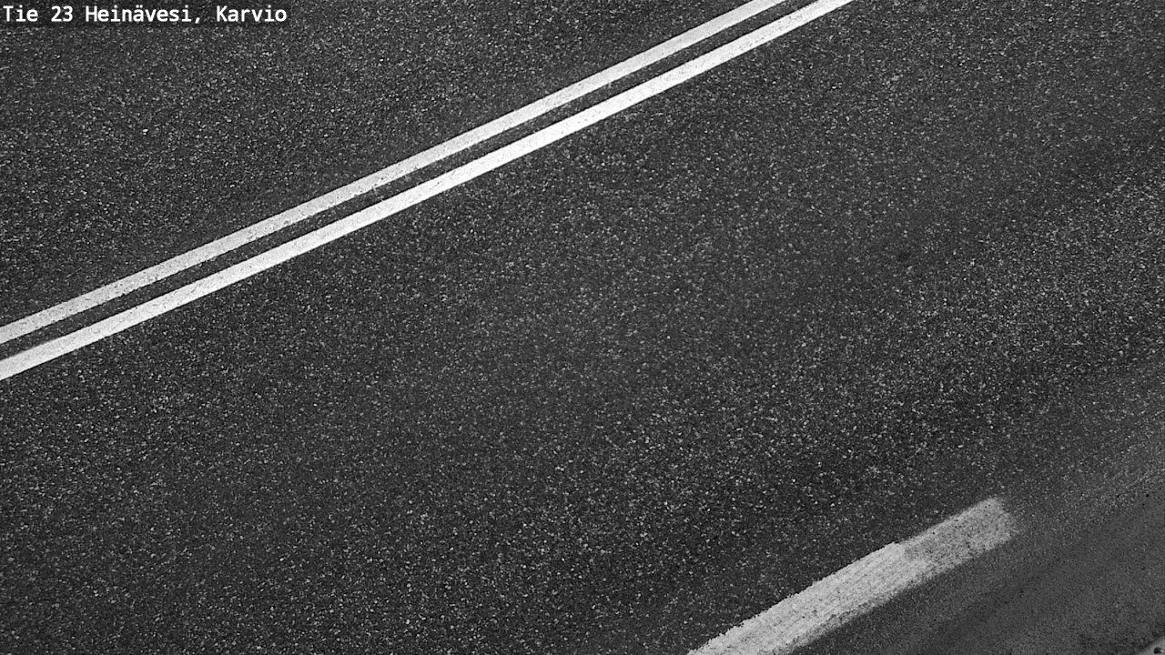 Kelikamerat Kuva Tie 23 Heinävesi, Karvio, Heinävesi, Pohjois-Karjala