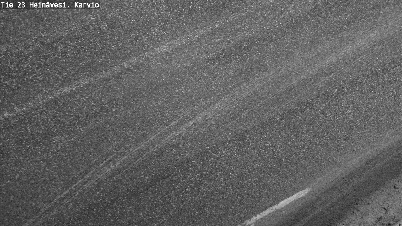 Kelikamerat Kuva Tie 23 Heinävesi, Karvio, Heinävesi, Pohjois-Karjala