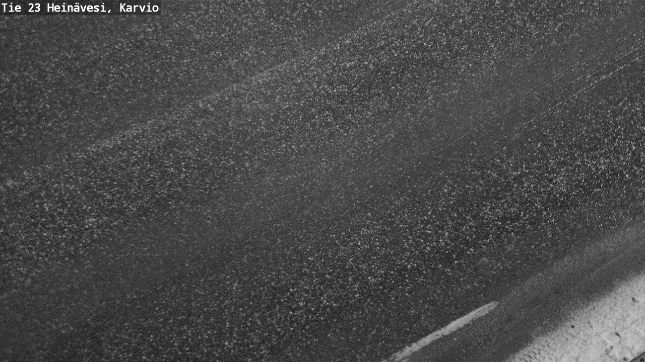 Kelikamerat Kuva Tie 23 Heinävesi, Karvio, Heinävesi, Pohjois-Karjala