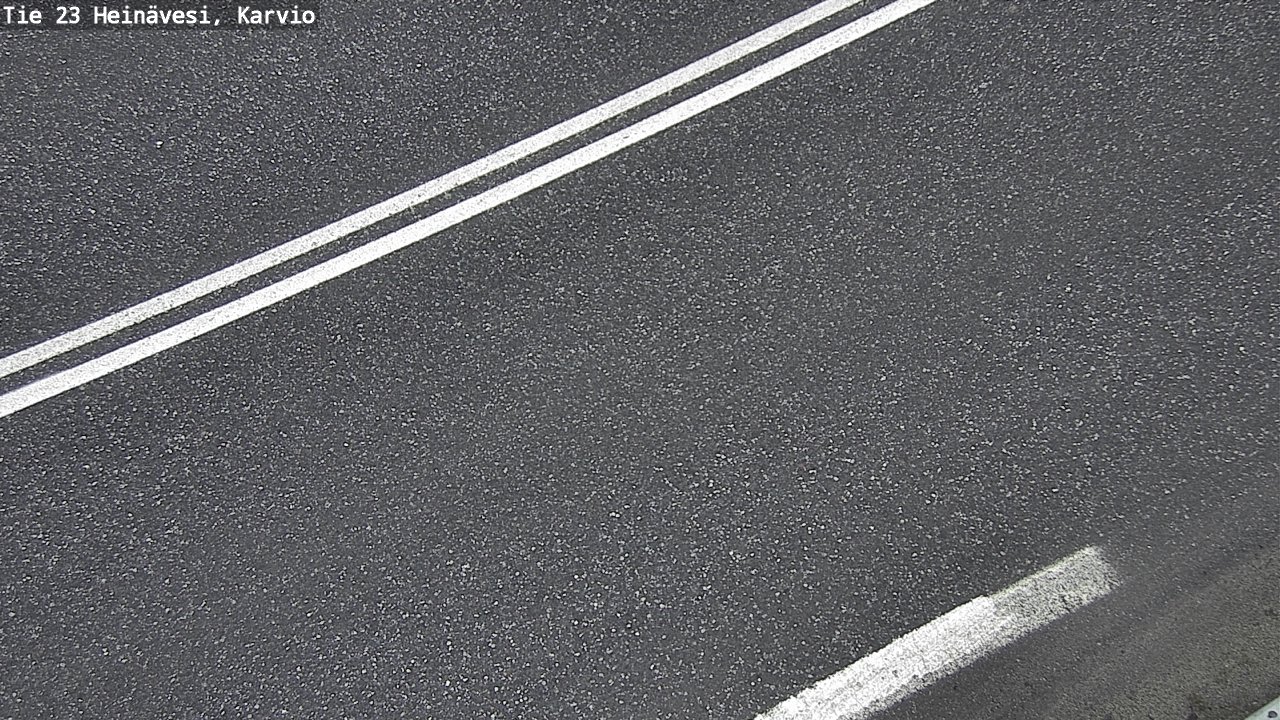 Kelikamerat Kuva Tie 23 Heinävesi, Karvio, Heinävesi, Pohjois-Karjala