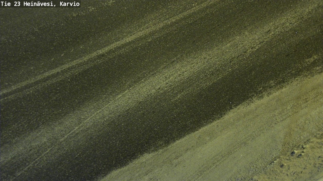 Kelikamerat Kuva Tie 23 Heinävesi, Karvio, Heinävesi, Pohjois-Karjala