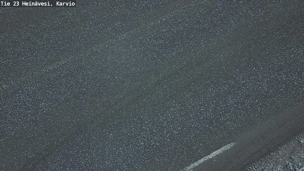 Kelikamerat Kuva Tie 23 Heinävesi, Karvio, Heinävesi, Pohjois-Karjala