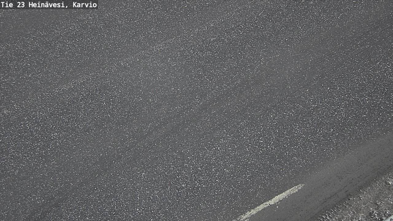 Kelikamerat Kuva Tie 23 Heinävesi, Karvio, Heinävesi, Pohjois-Karjala