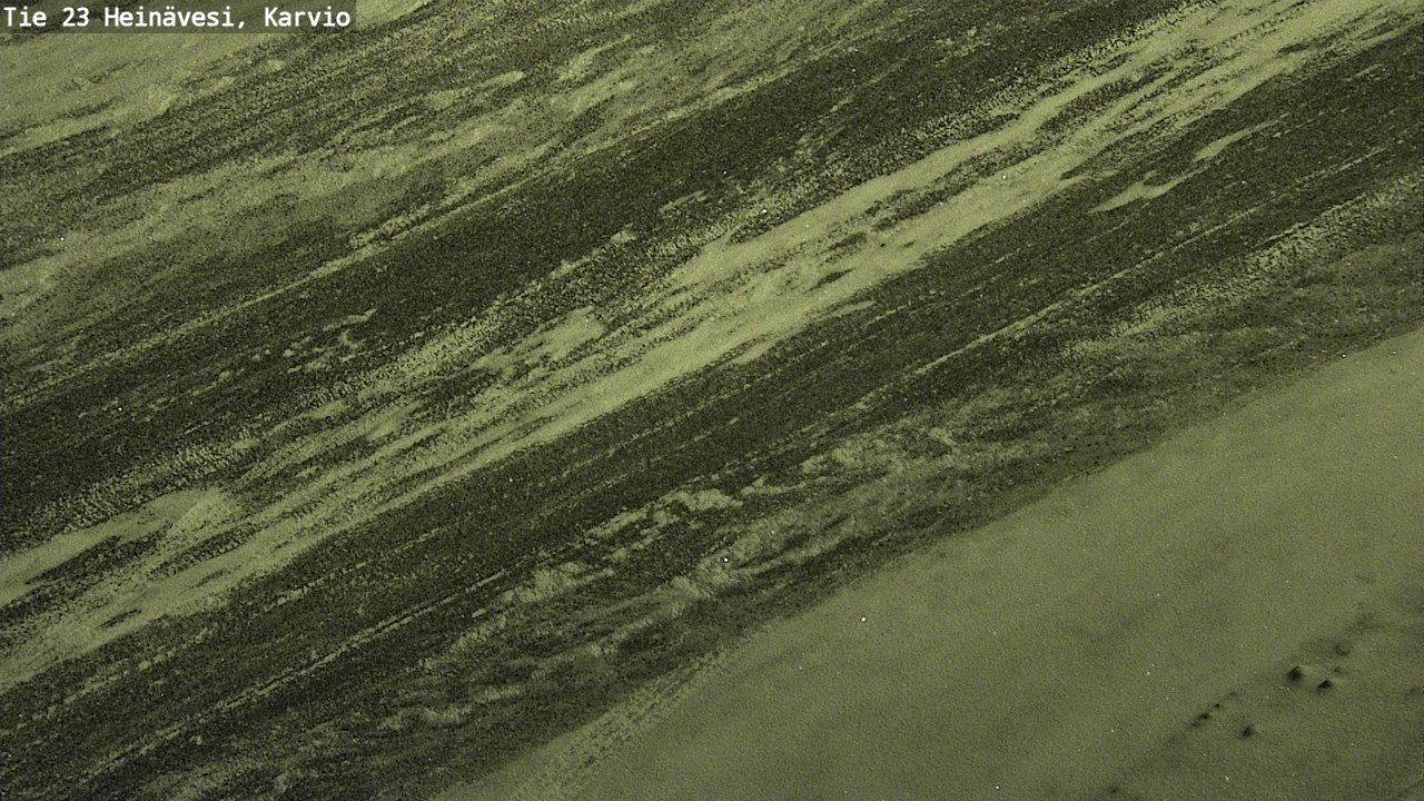 Kelikamerat Kuva Tie 23 Heinävesi, Karvio, Heinävesi, Pohjois-Karjala