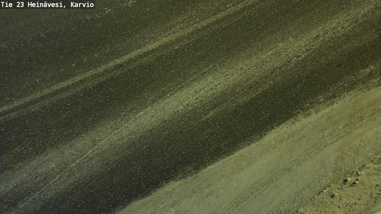 Kelikamerat Kuva Tie 23 Heinävesi, Karvio, Heinävesi, Pohjois-Karjala