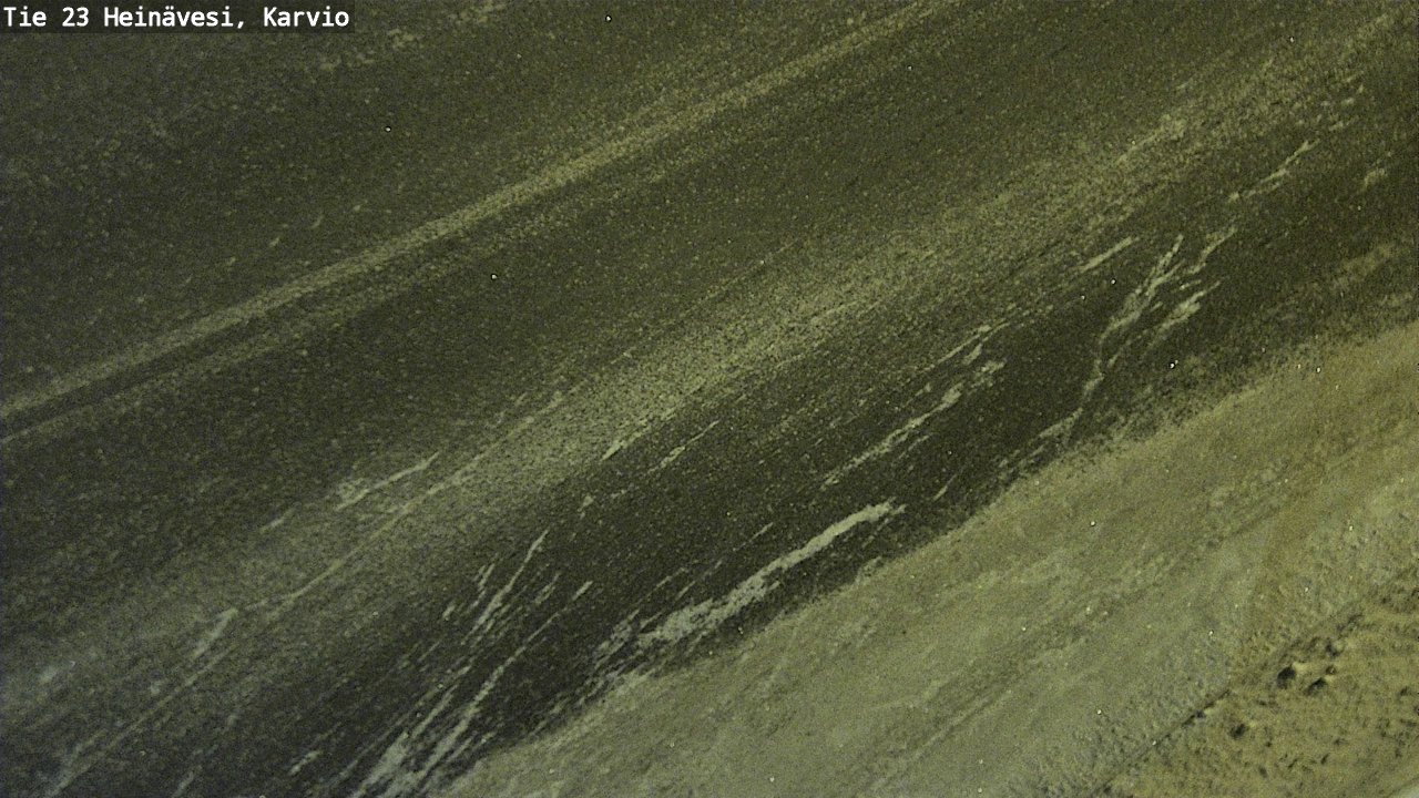 Kelikamerat Kuva Tie 23 Heinävesi, Karvio, Heinävesi, Pohjois-Karjala