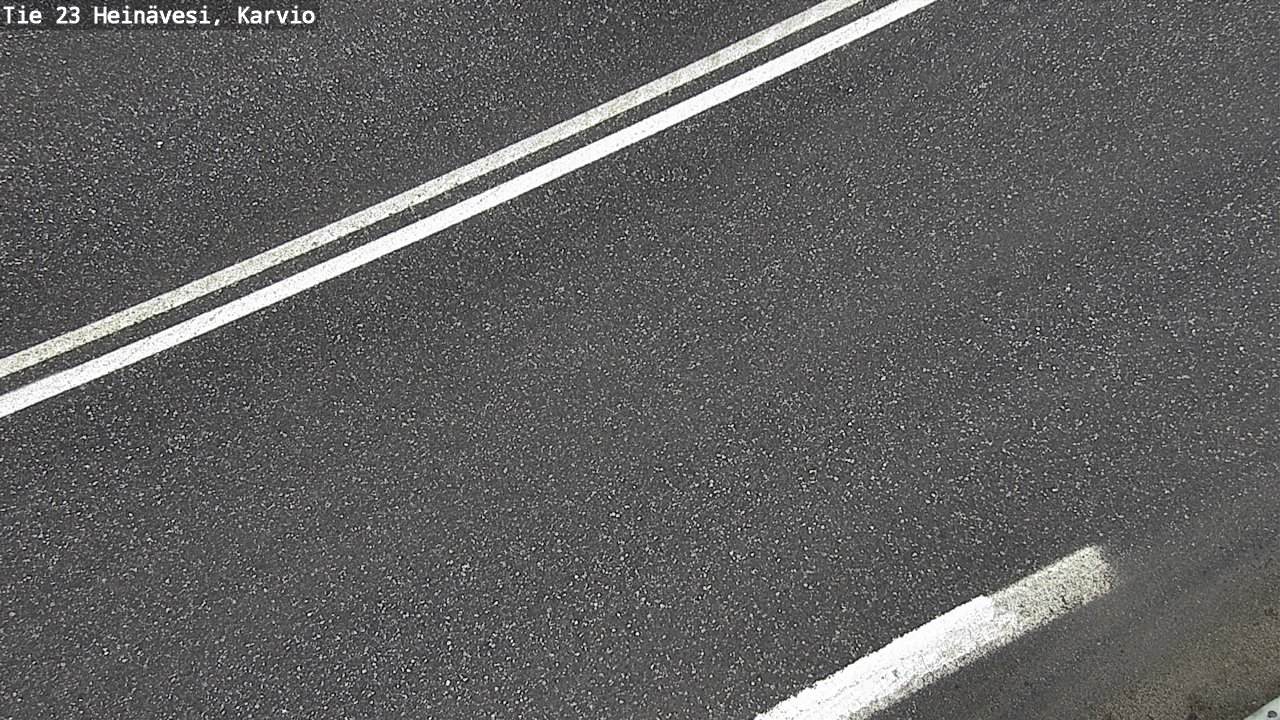 Kelikamerat Kuva Tie 23 Heinävesi, Karvio, Heinävesi, Pohjois-Karjala