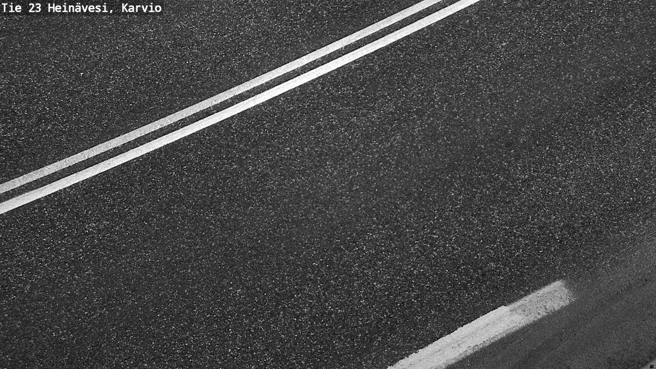 Kelikamerat Kuva Tie 23 Heinävesi, Karvio, Heinävesi, Pohjois-Karjala