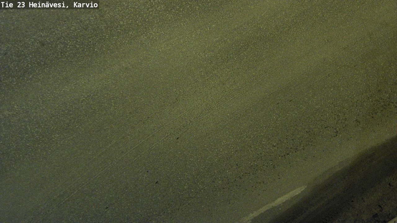 Kelikamerat Kuva Tie 23 Heinävesi, Karvio, Heinävesi, Pohjois-Karjala
