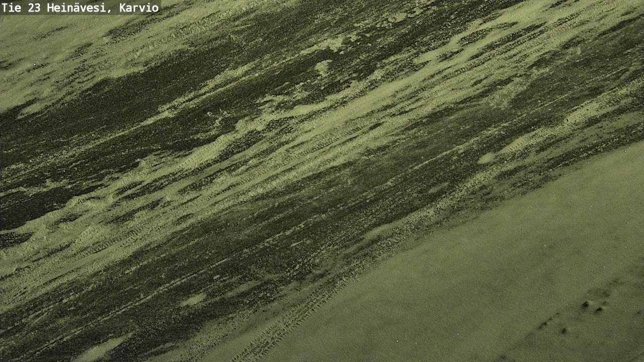 Kelikamerat Kuva Tie 23 Heinävesi, Karvio, Heinävesi, Pohjois-Karjala