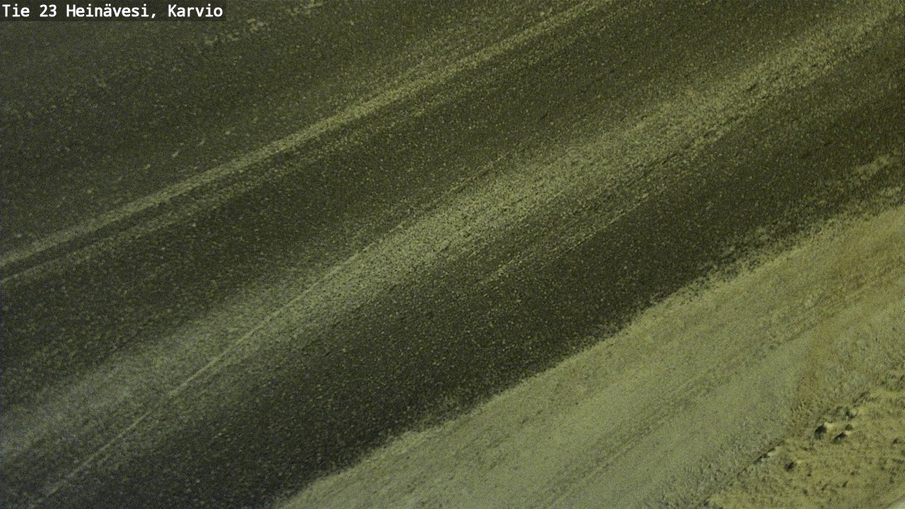 Kelikamerat Kuva Tie 23 Heinävesi, Karvio, Heinävesi, Pohjois-Karjala