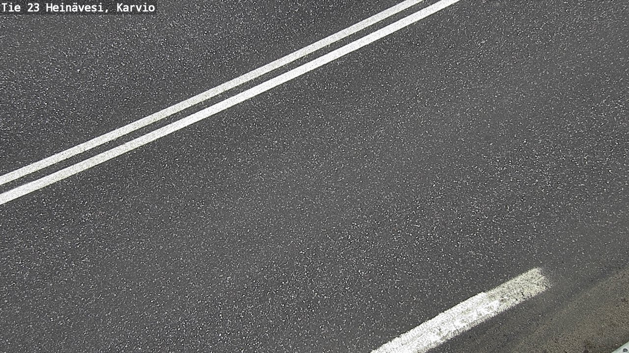 Kelikamerat Kuva Tie 23 Heinävesi, Karvio, Heinävesi, Pohjois-Karjala
