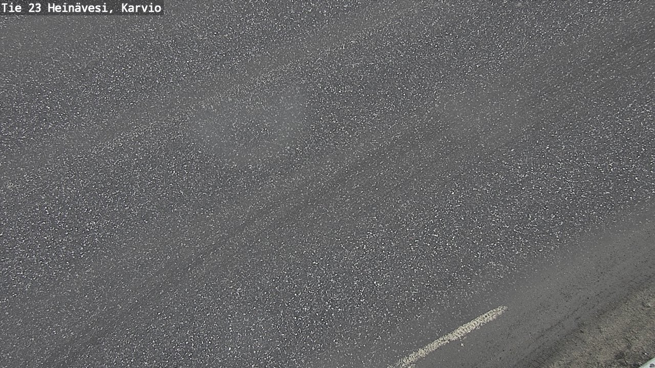 Kelikamerat Kuva Tie 23 Heinävesi, Karvio, Heinävesi, Pohjois-Karjala