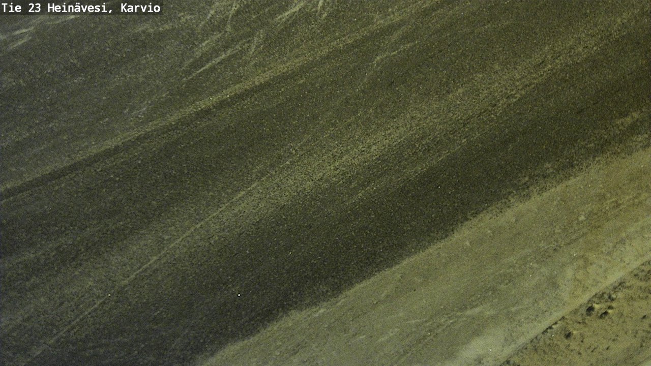 Kelikamerat Kuva Tie 23 Heinävesi, Karvio, Heinävesi, Pohjois-Karjala