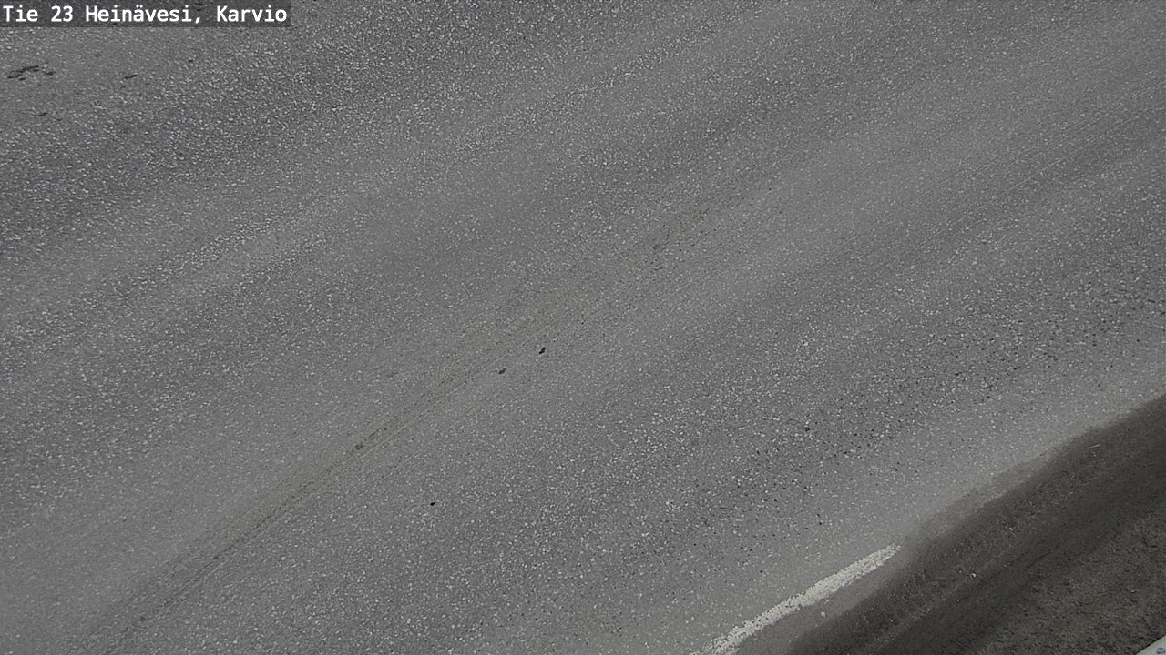 Kelikamerat Kuva Tie 23 Heinävesi, Karvio, Heinävesi, Pohjois-Karjala